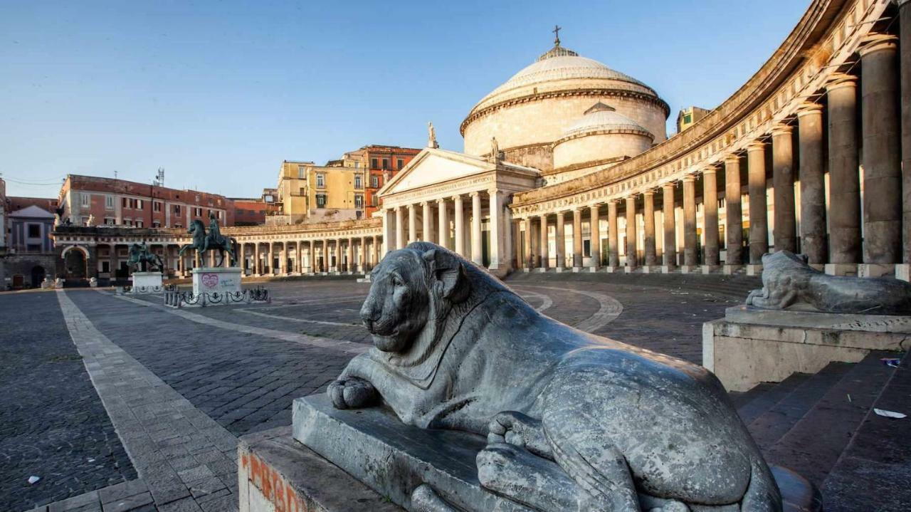 شقة Casa Lillina A Toledo , Near Piazza Del Plebiscito نابولي المظهر الخارجي الصورة